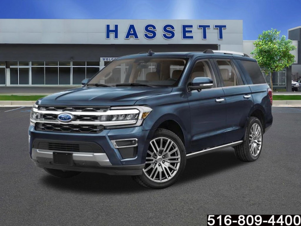 Used 2023 Ford Expedition Limited Limited 4x4