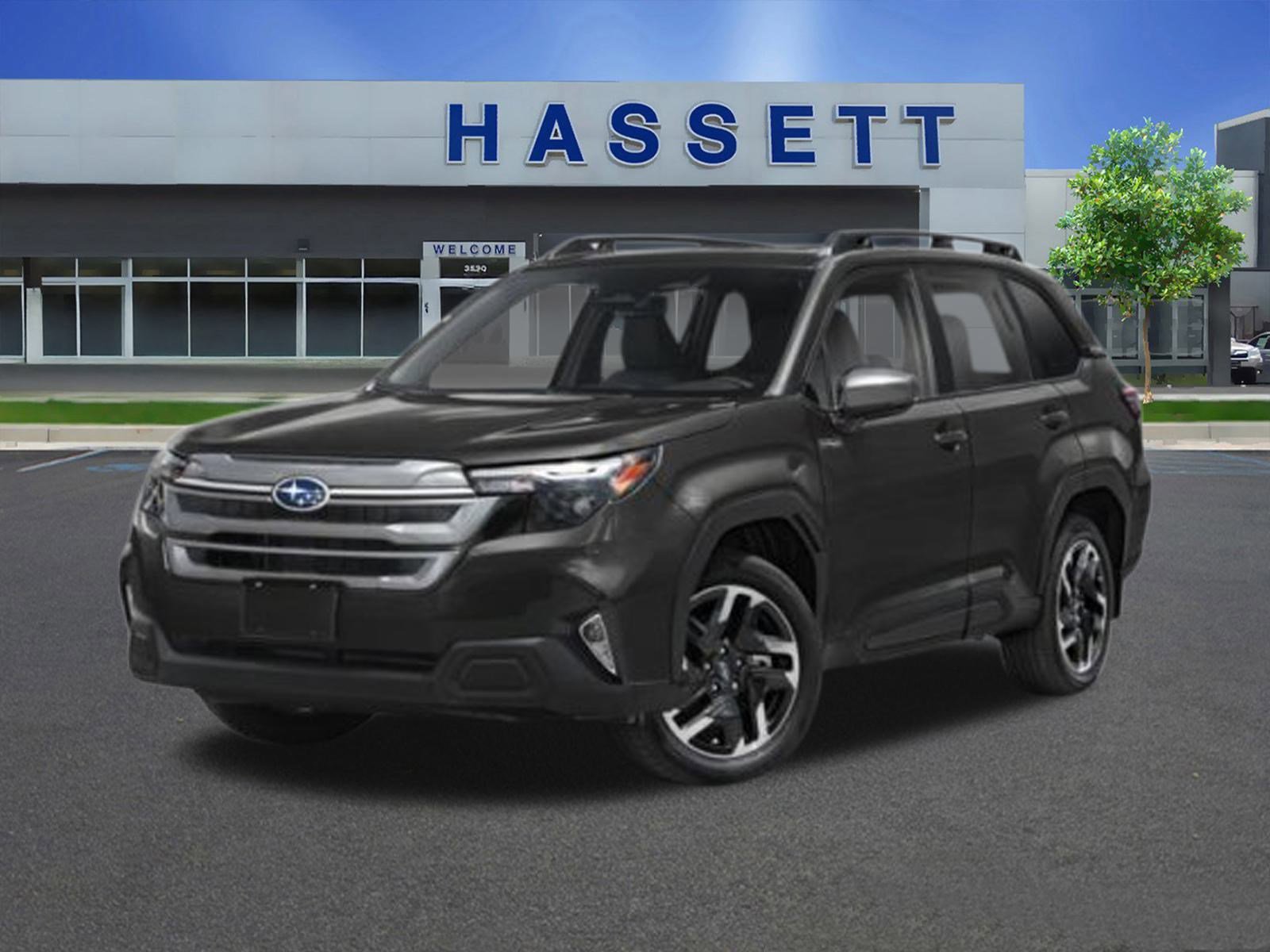 2025 Subaru Forester Premium's photo