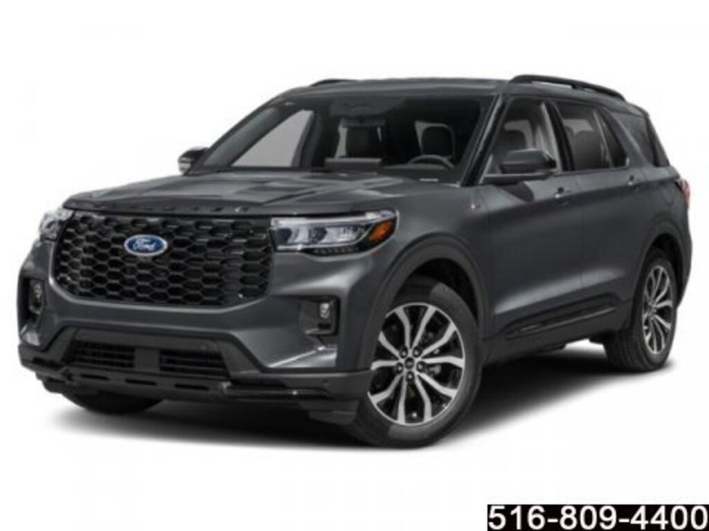 Used 2025 Ford Explorer ST-Line ST-Line 4WD