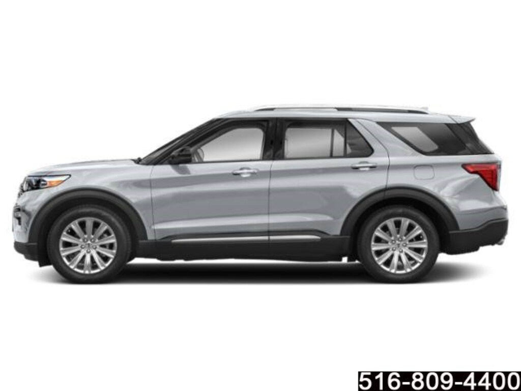 Used 2022 Ford Explorer Limited Limited 4WD