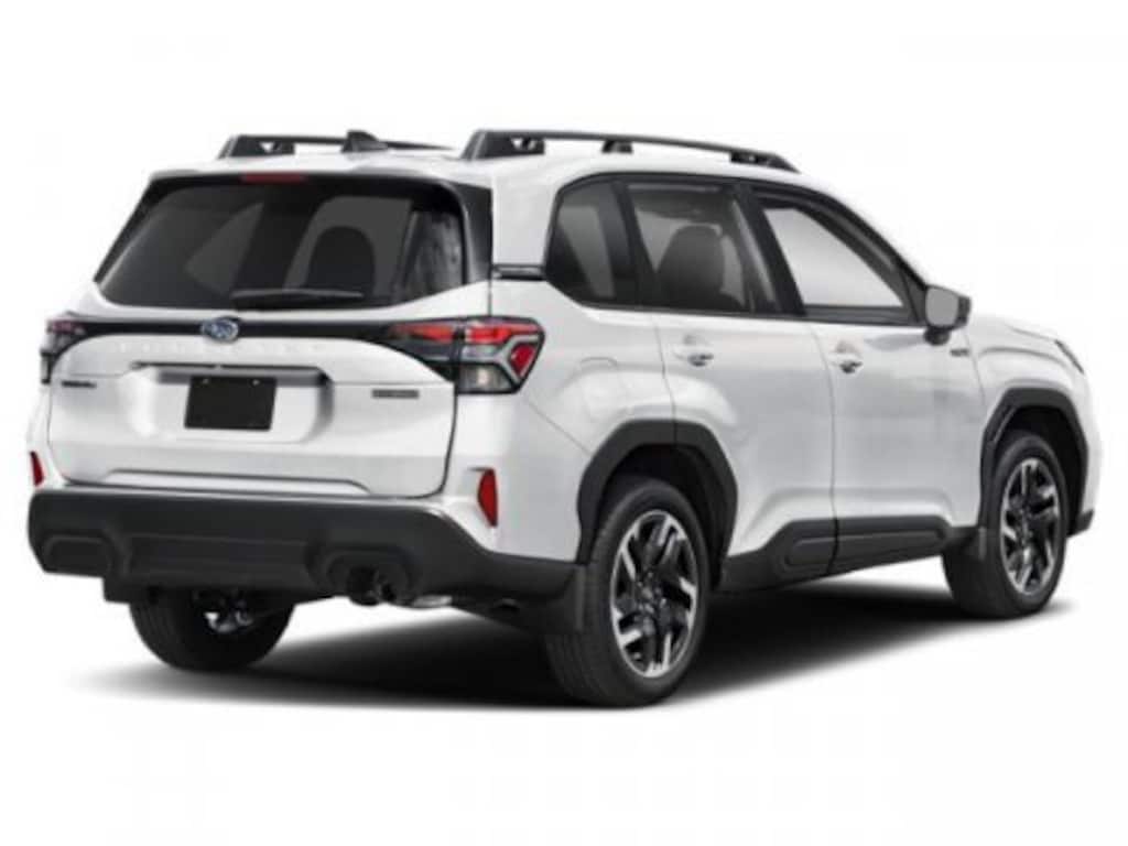 New 2025 Subaru Forester Premium Hybrid SUV