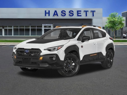 2026 Subaru Crosstrek Wilderness SUV
