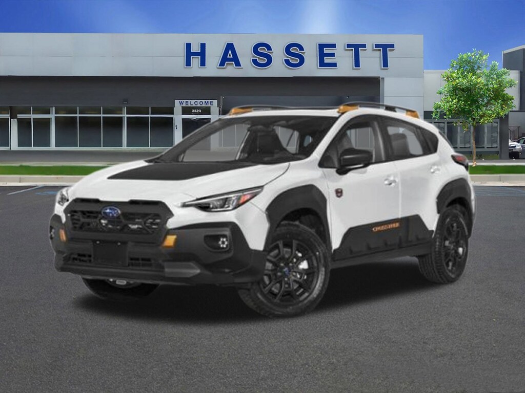 New 2026 Subaru Crosstrek Wilderness SUV