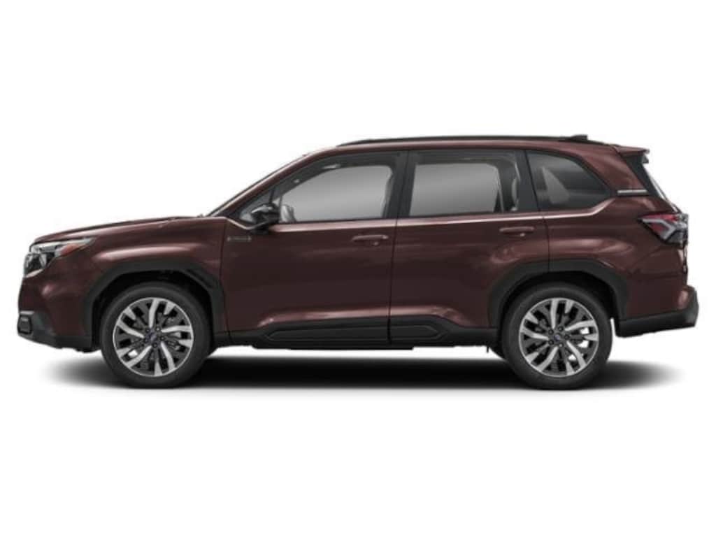 New 2026 Subaru Forester Touring Hybrid SUV