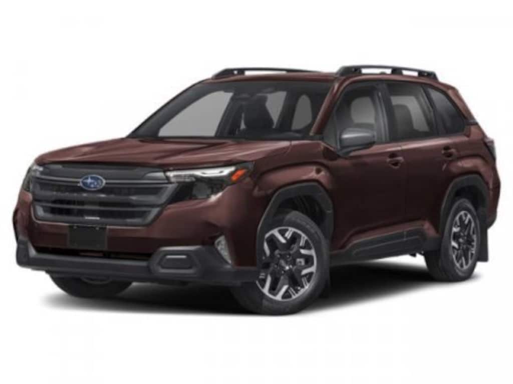 New 2026 Subaru Forester Premium SUV