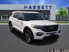 Used 2023 Ford Explorer XLT XLT 4WD in New York w/ only one previous owner