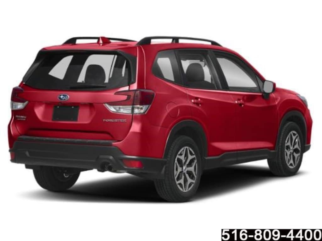 Used 2020 Subaru Forester Premium Premium CVT