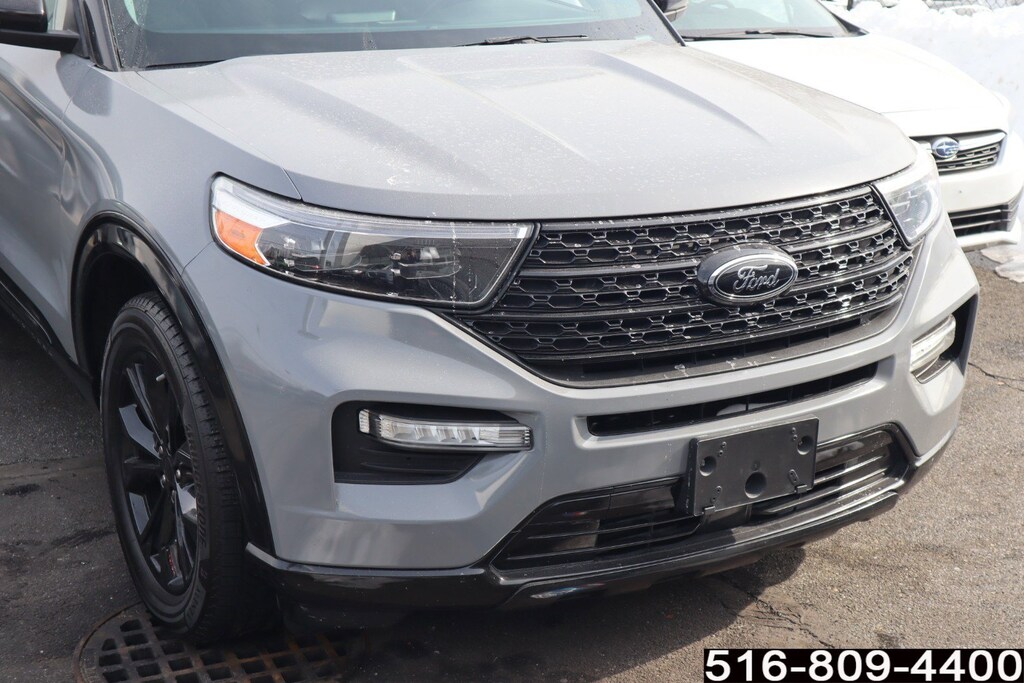 Used 2021 Ford Explorer XLT XLT 4WD