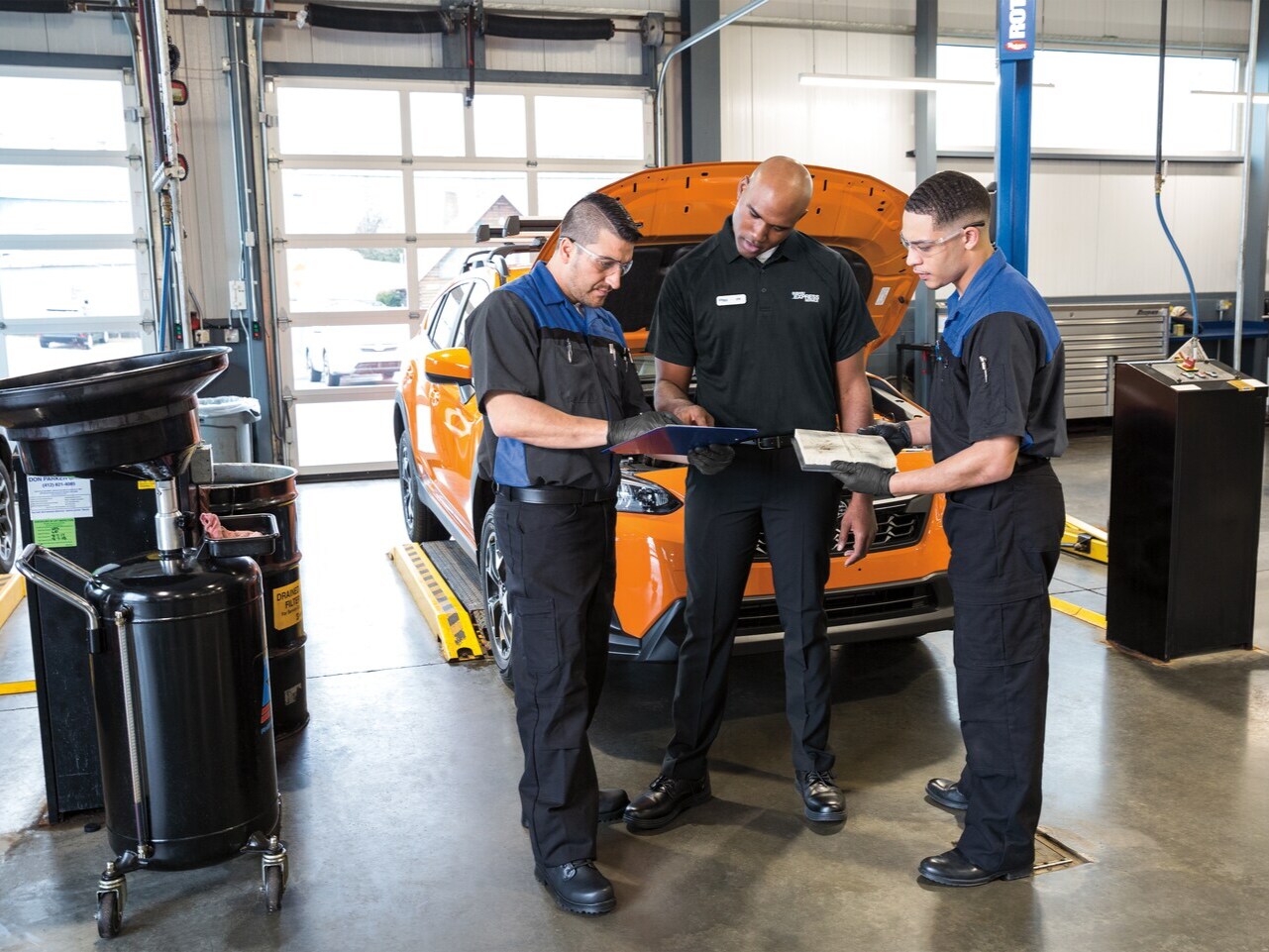 Subaru Service