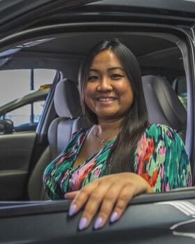 Staff member Rae Cangcuesta from ID_7e4bd55f1c87