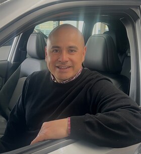 Staff member Christian Campana from ID_7e4bd55f1c87