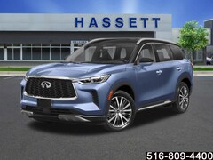 Used 2023 INFINITI QX60 AUTOGRAPH AUTOGRAPH AWD in New York w/ only one previous owner