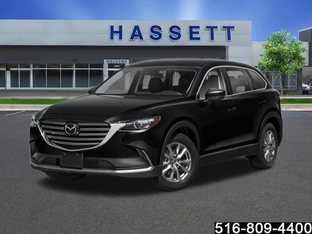 Used 2021 Mazda CX-9 Touring Touring AWD