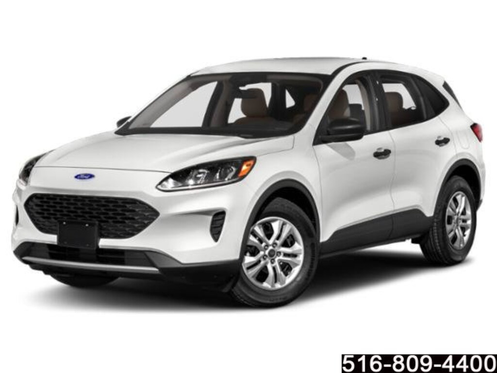 Used 2022 Ford Escape S S AWD
