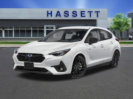 2025 Subaru Impreza RS 5-Door