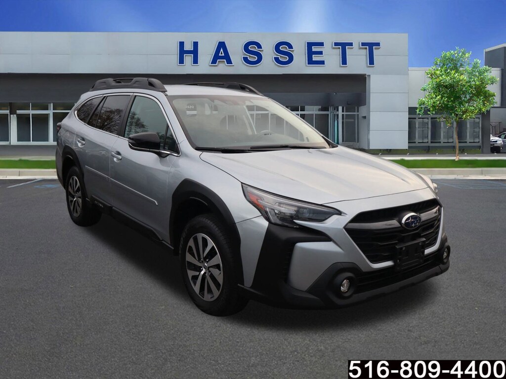 Used 2023 Subaru Outback Premium Premium CVT