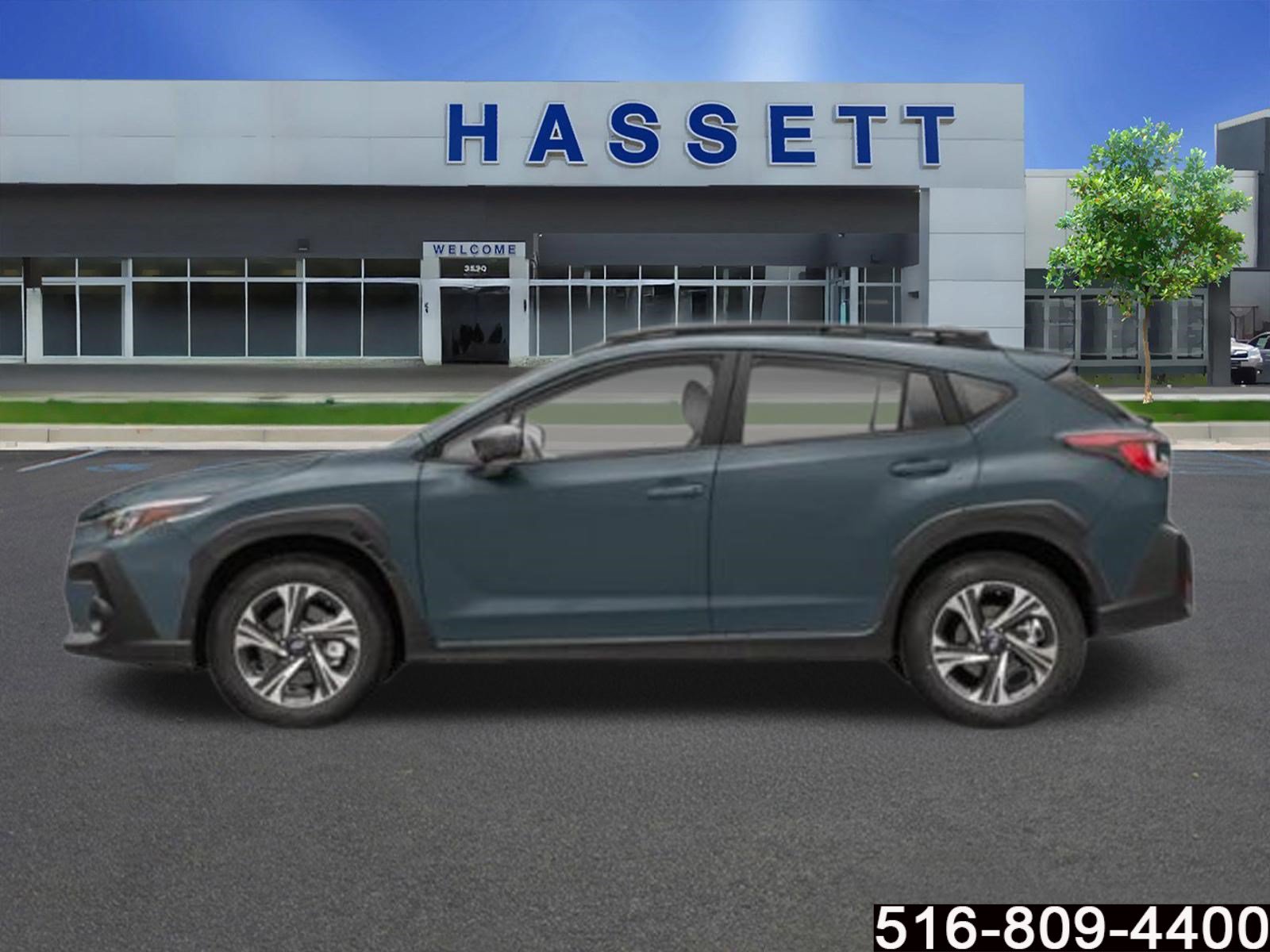 2025 Subaru Crosstrek