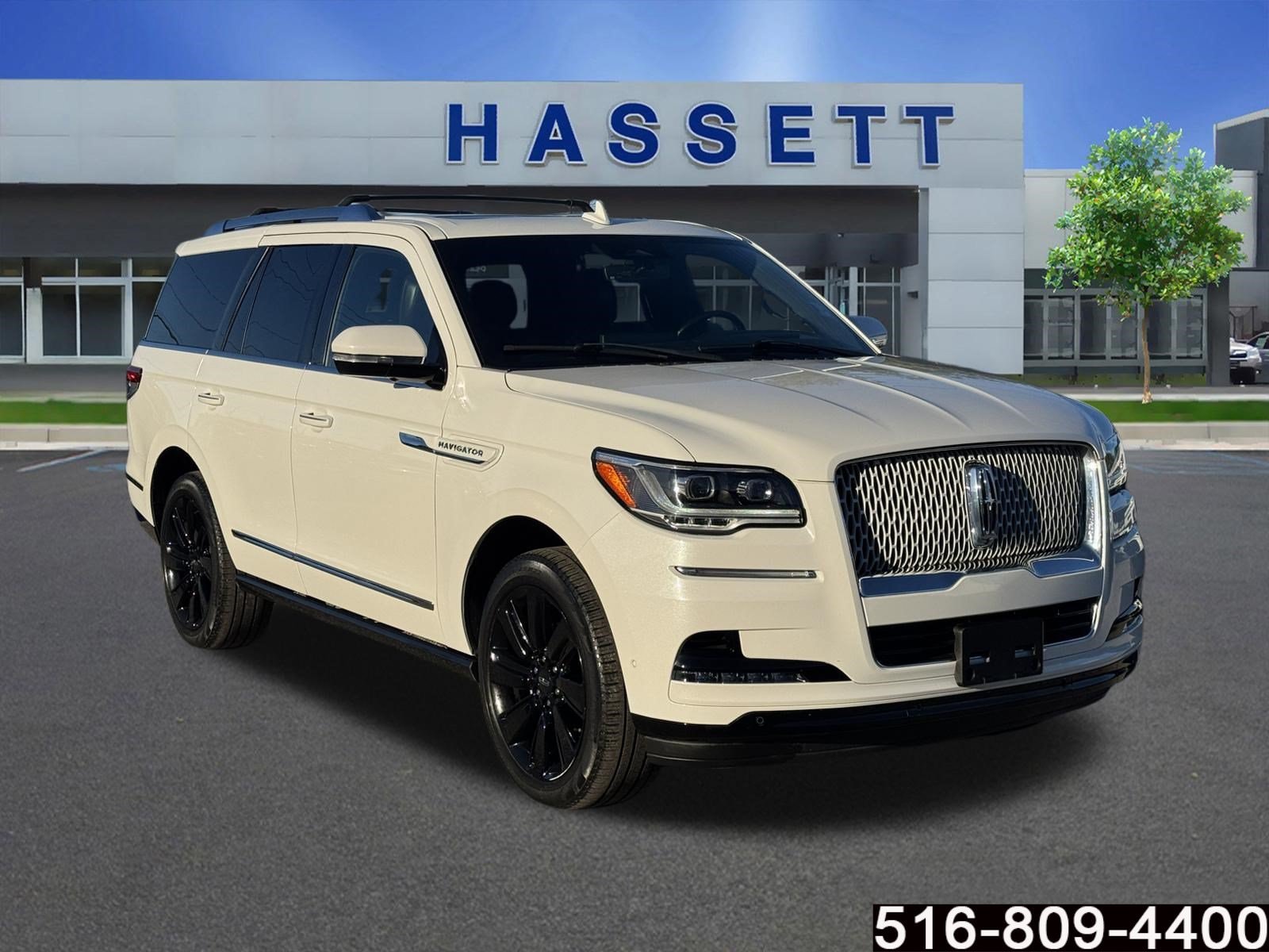 2022 Lincoln Navigator