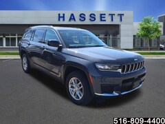 Used 2021 Jeep Grand Cherokee L Laredo Laredo 4x4 in New York w/ only one previous owner