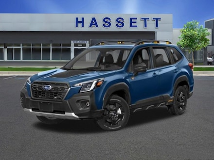 2025 Subaru Forester Wilderness SUV