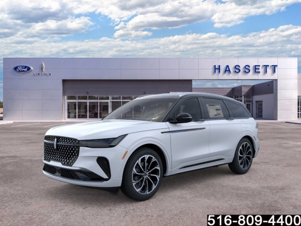 Used 2026 Lincoln Nautilus Reserve Reserve AWD