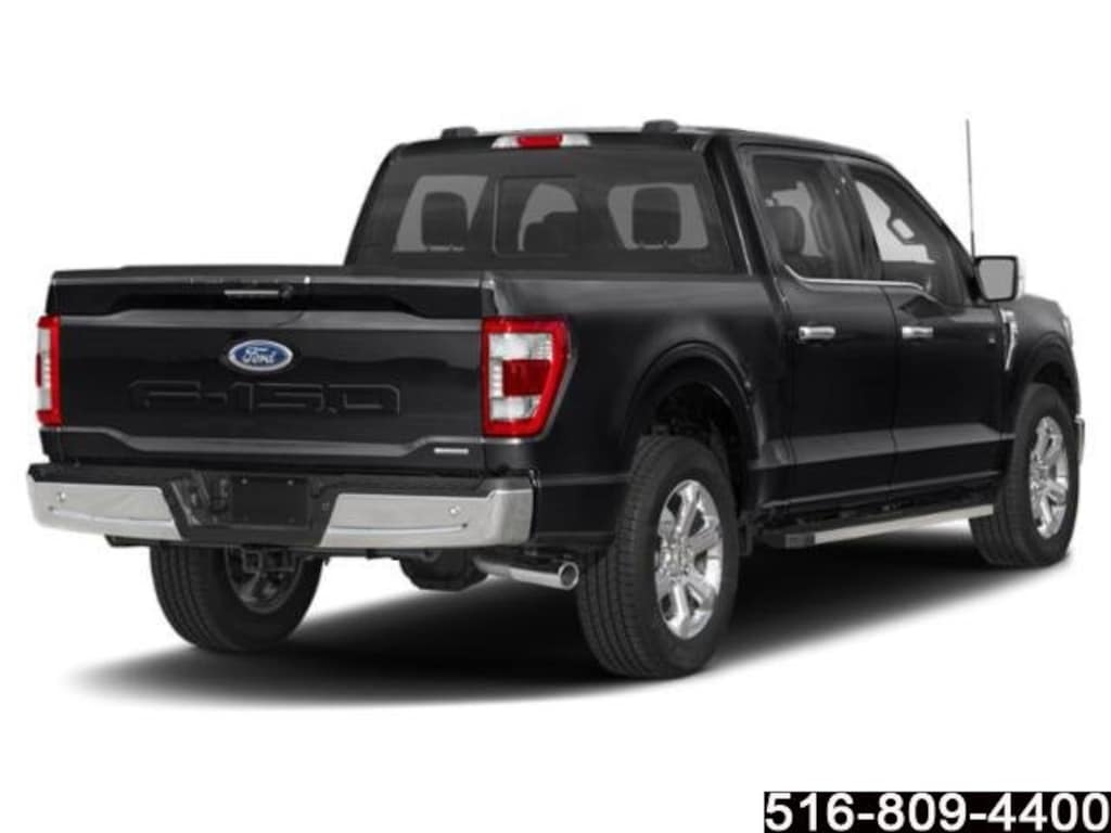 Used 2023 Ford F-150 LARIAT LARIAT 4WD SuperCrew 5.5 Box