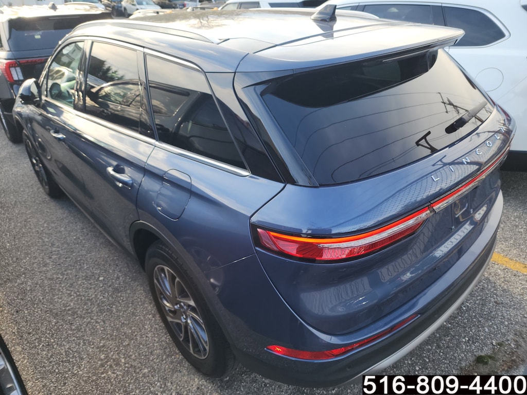 Used 2022 Lincoln Corsair Standard Standard AWD