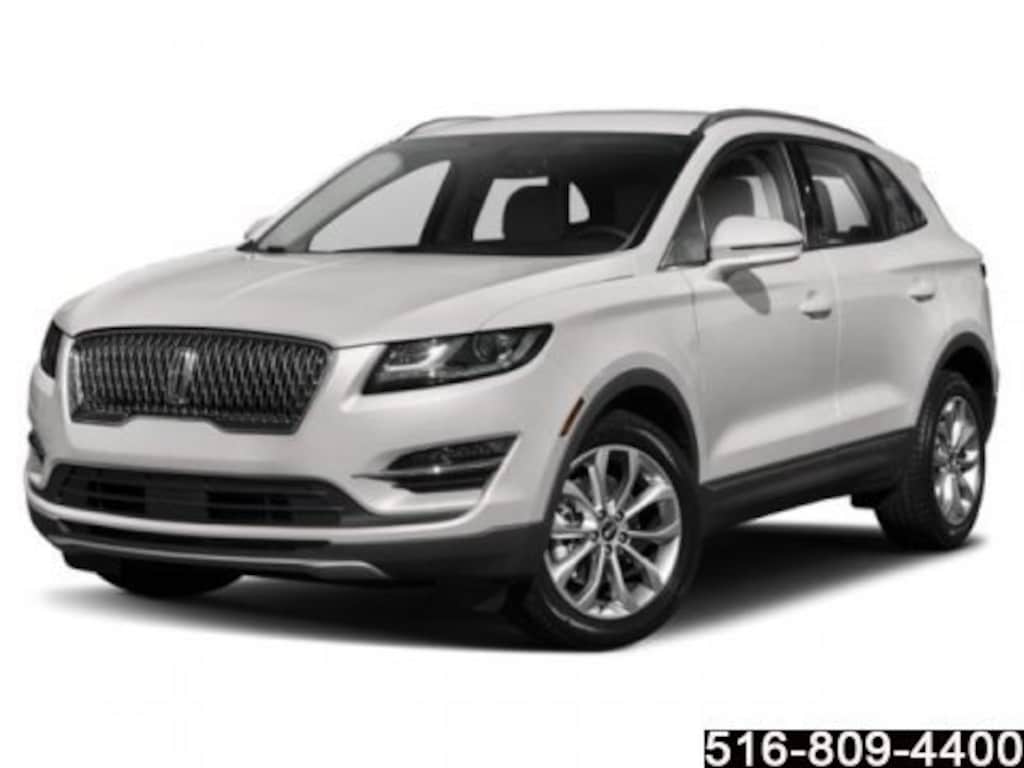 Used 2019 Lincoln MKC Select Select AWD
