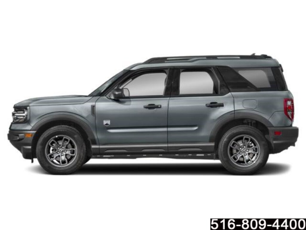 Used 2024 Ford Bronco Sport Big Bend Big Bend 4x4