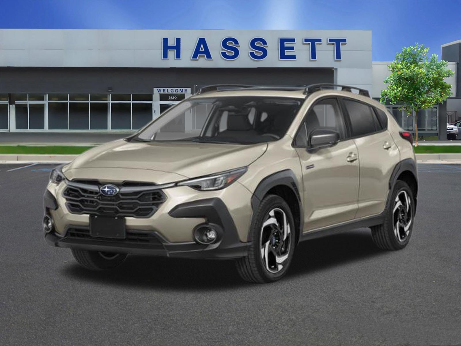 2026 Subaru Crosstrek Limited Hybrid SUV