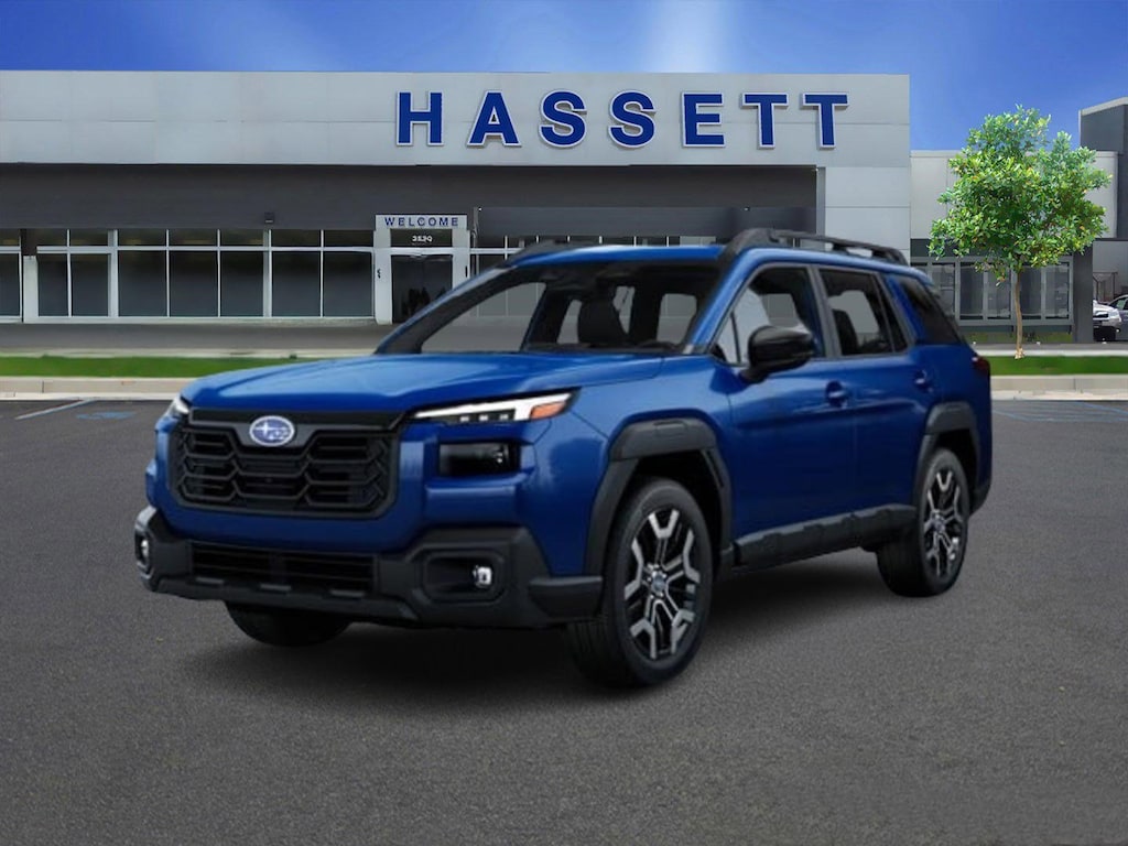 New 2026 Subaru Outback Touring XT SUV
