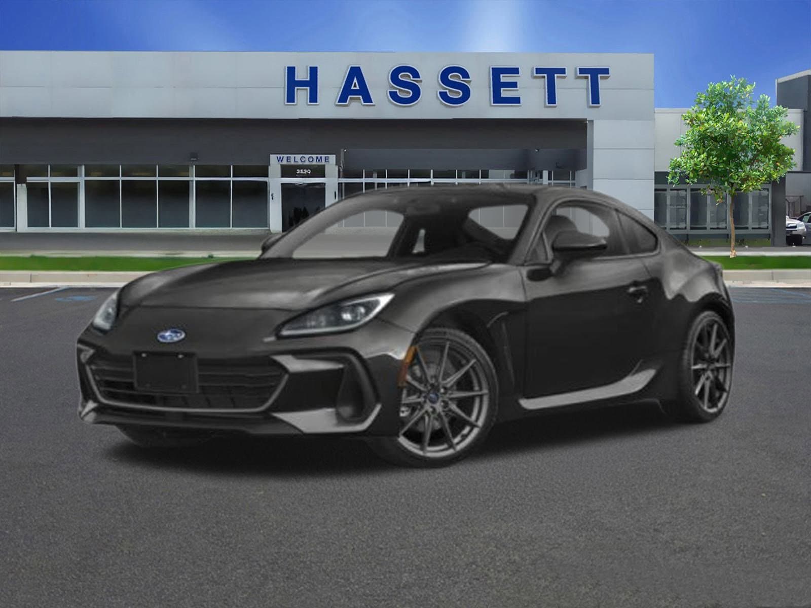 2025 Subaru BRZ