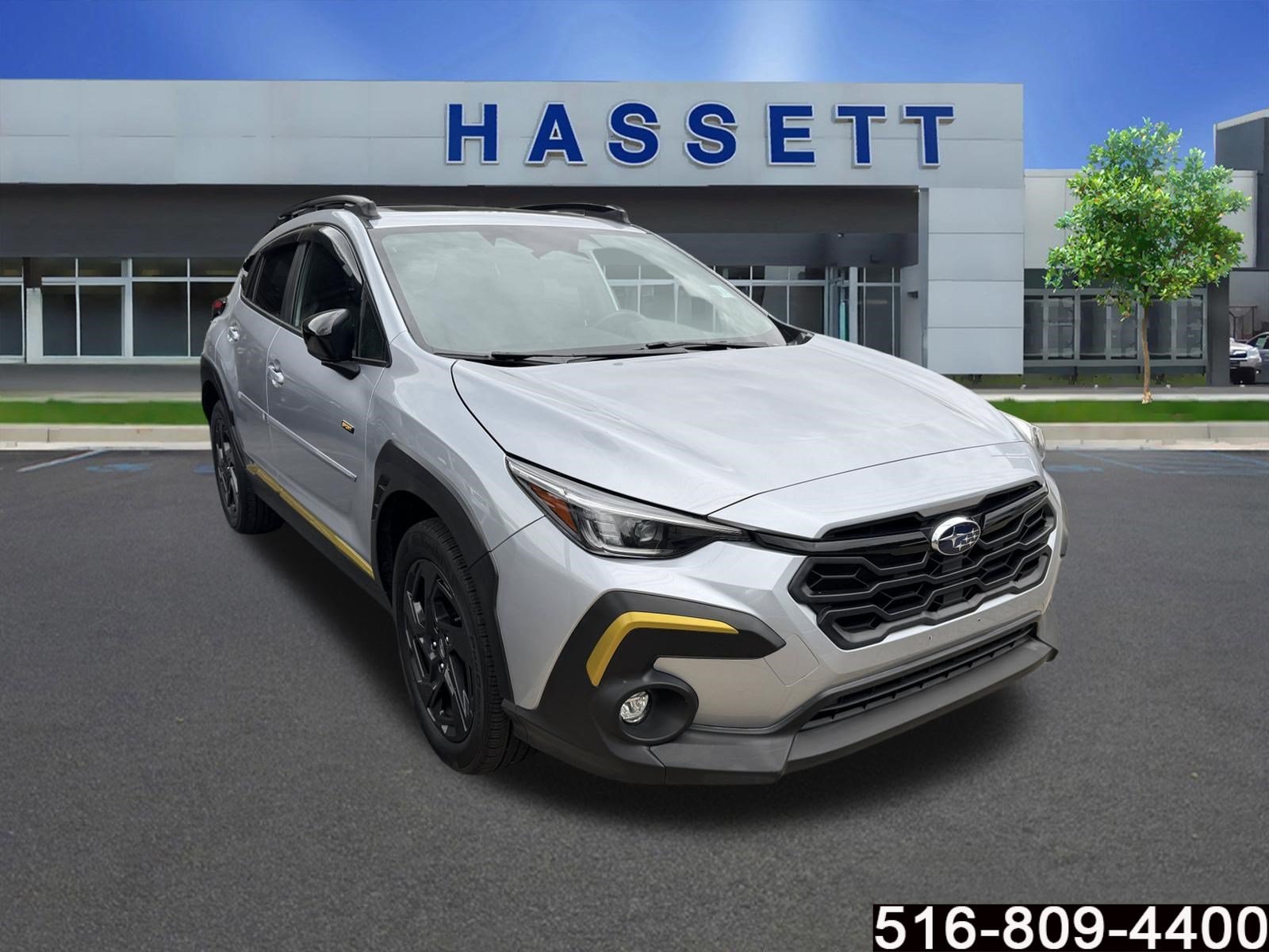 2024 Subaru Crosstrek