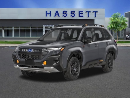 2026 Subaru Forester Wilderness SUV