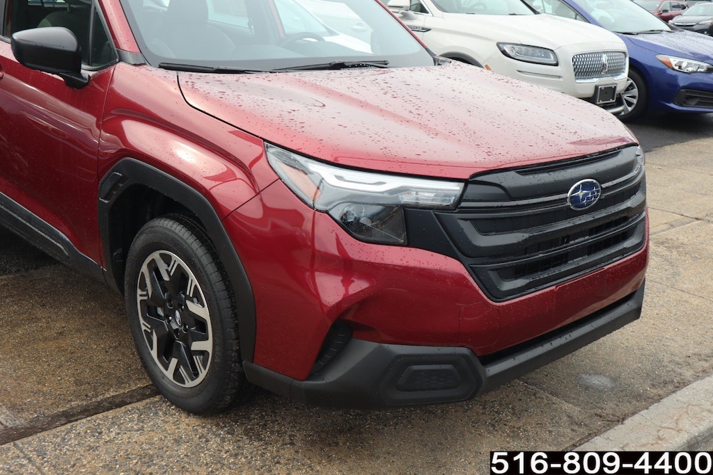 Used 2025 Subaru Forester 4DR AWD AWD