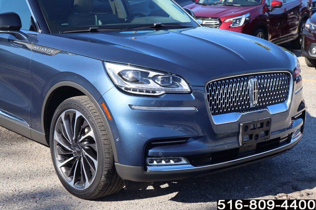 Used 2020 Lincoln Aviator Reserve Reserve AWD