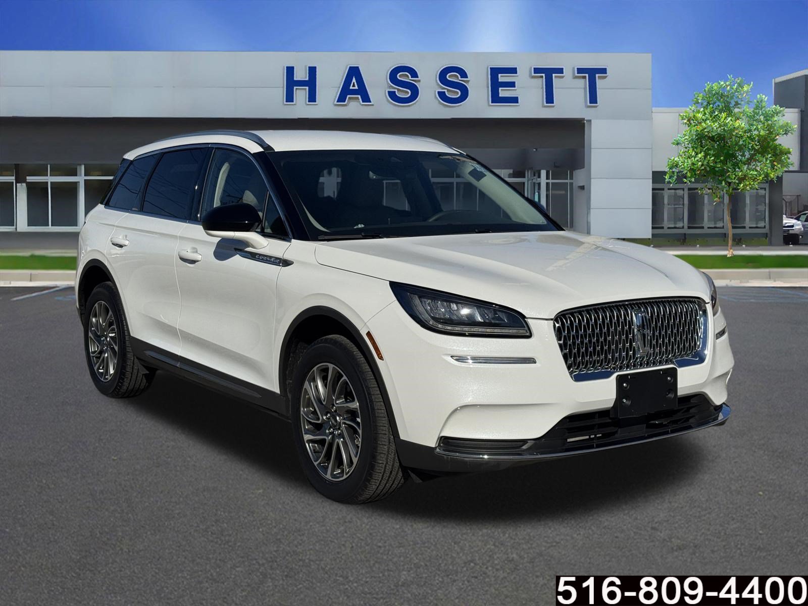 2022 Lincoln Corsair