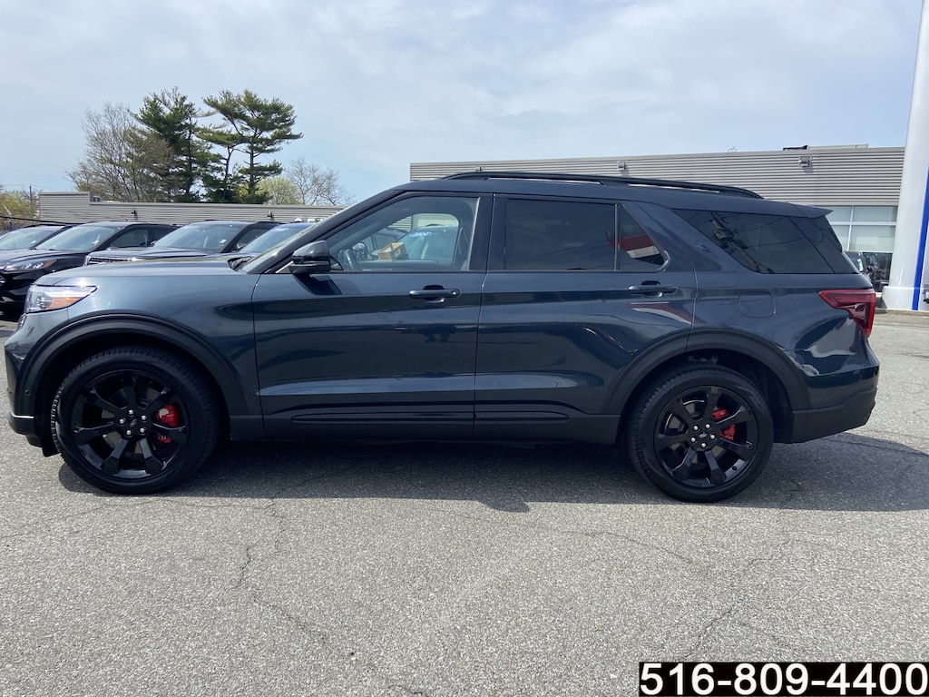 Used 2023 Ford Explorer ST ST 4WD