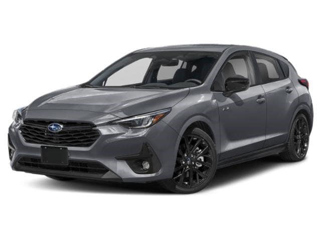 2026 Subaru Impreza 2.5 RS CVT's photo