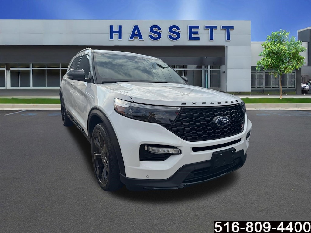 Used 2023 Ford Explorer ST ST 4WD