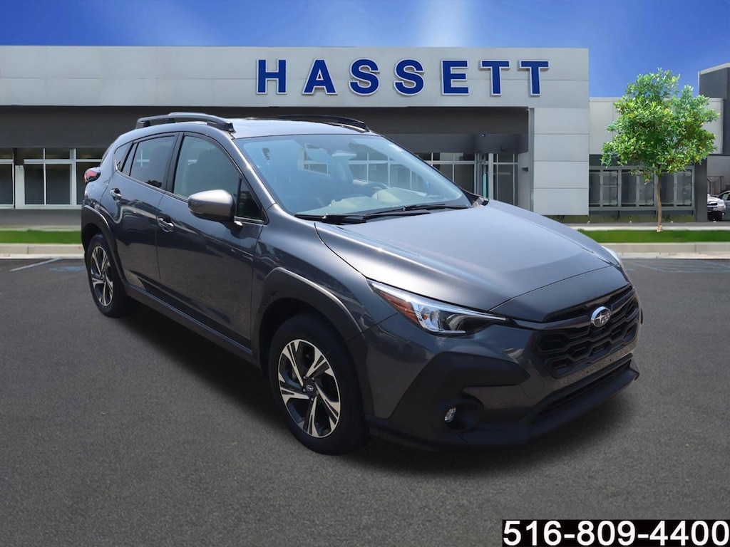 Used 2024 Subaru Crosstrek Premium Premium AWD
