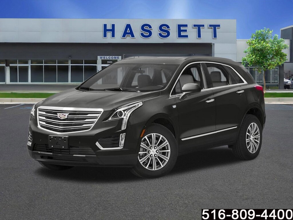 Used 2017 Cadillac XT5 Premium Luxury AWD AWD Premium Luxury