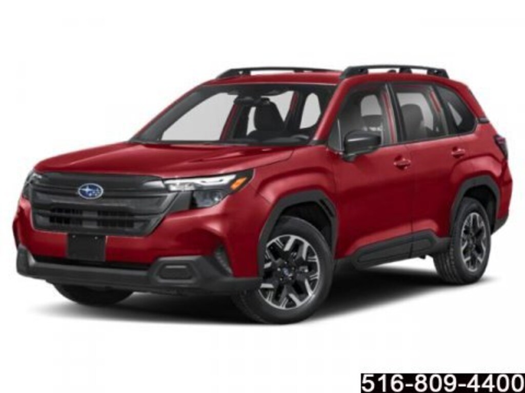 Used 2025 Subaru Forester 4DR AWD AWD
