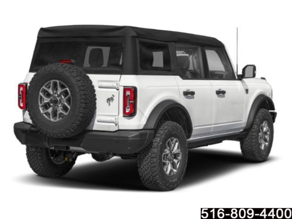 Used 2025 Ford Bronco Badlands Badlands Advanced 4x4
