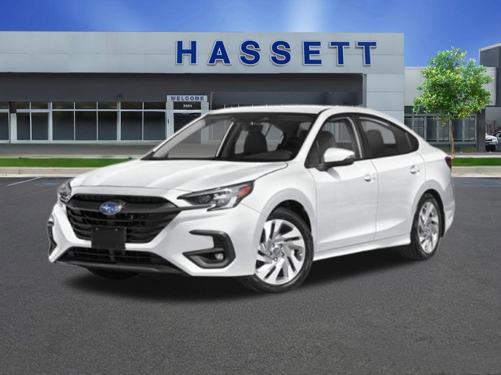 2025 Subaru Legacy Limited's photo