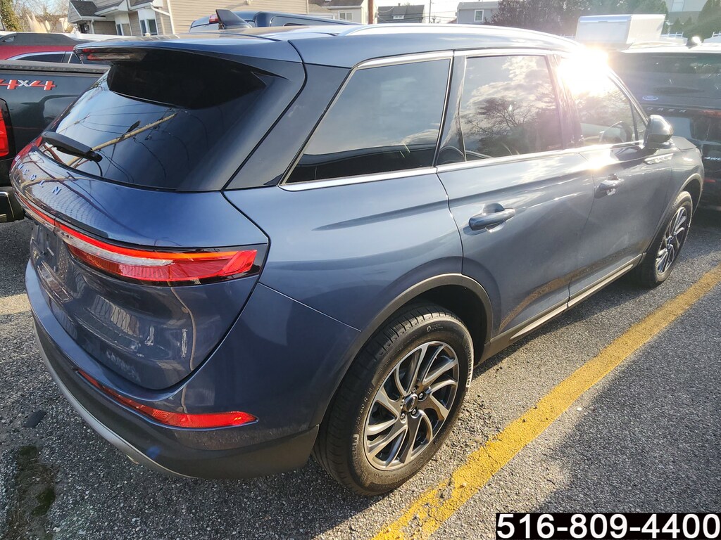 Used 2022 Lincoln Corsair Standard Standard AWD