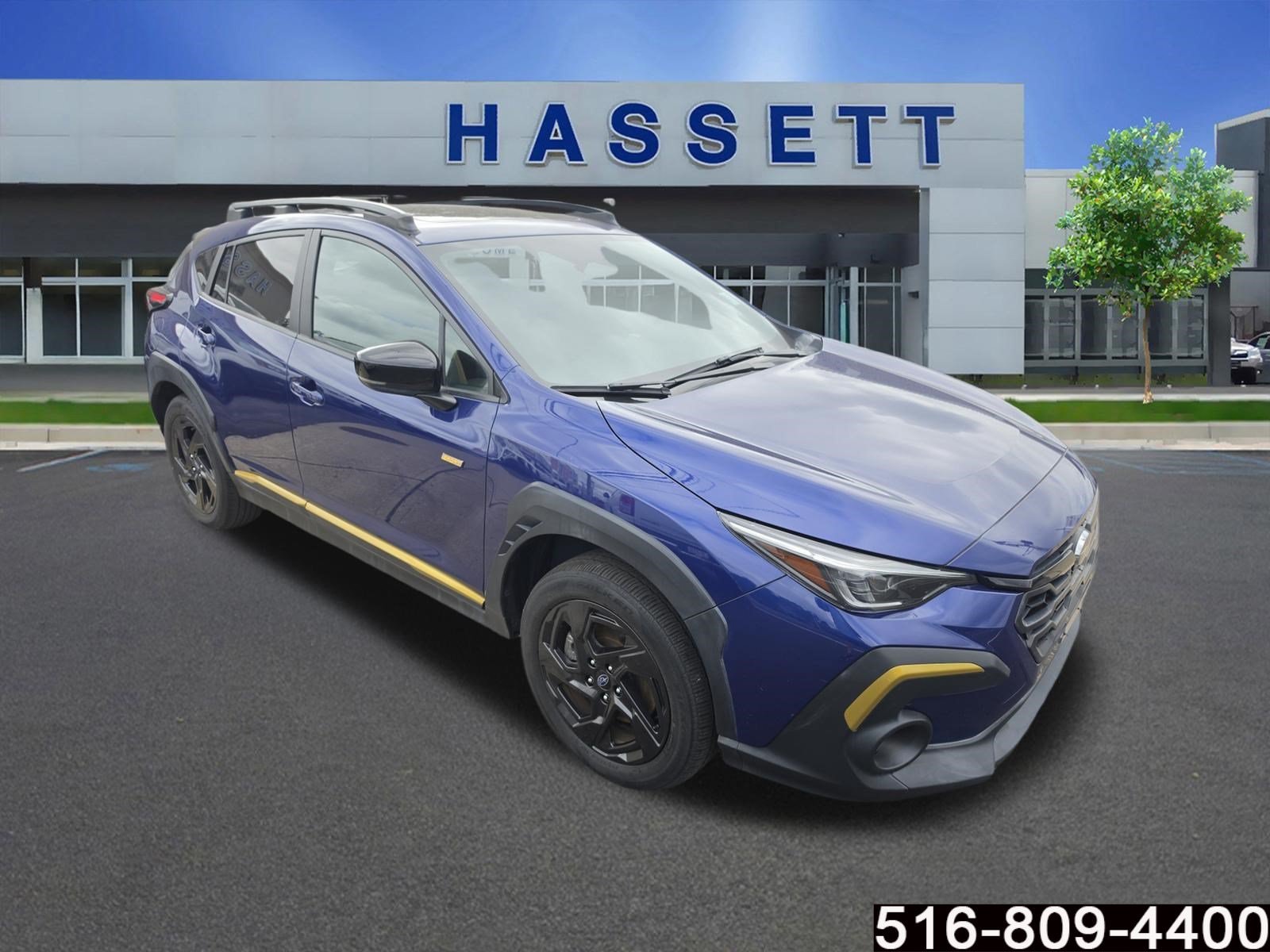 2024 Subaru Crosstrek