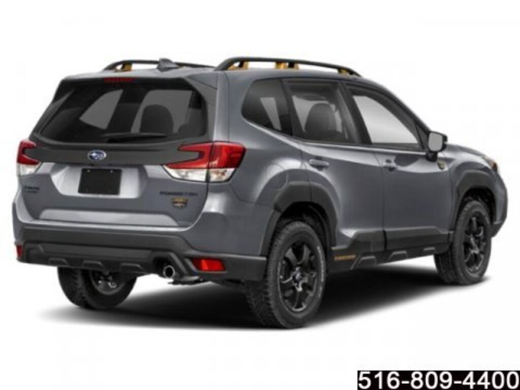 Used 2023 Subaru Forester Wilderness Wilderness CVT