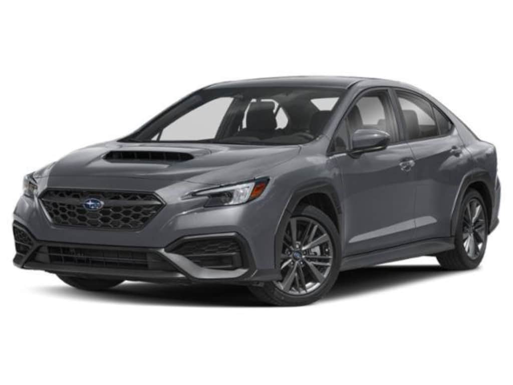 New 2026 Subaru WRX Base Sedan