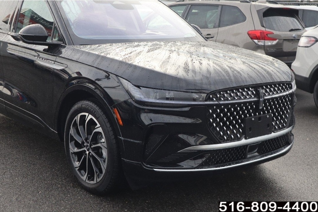 Used 2025 Lincoln Nautilus Reserve Reserve AWD